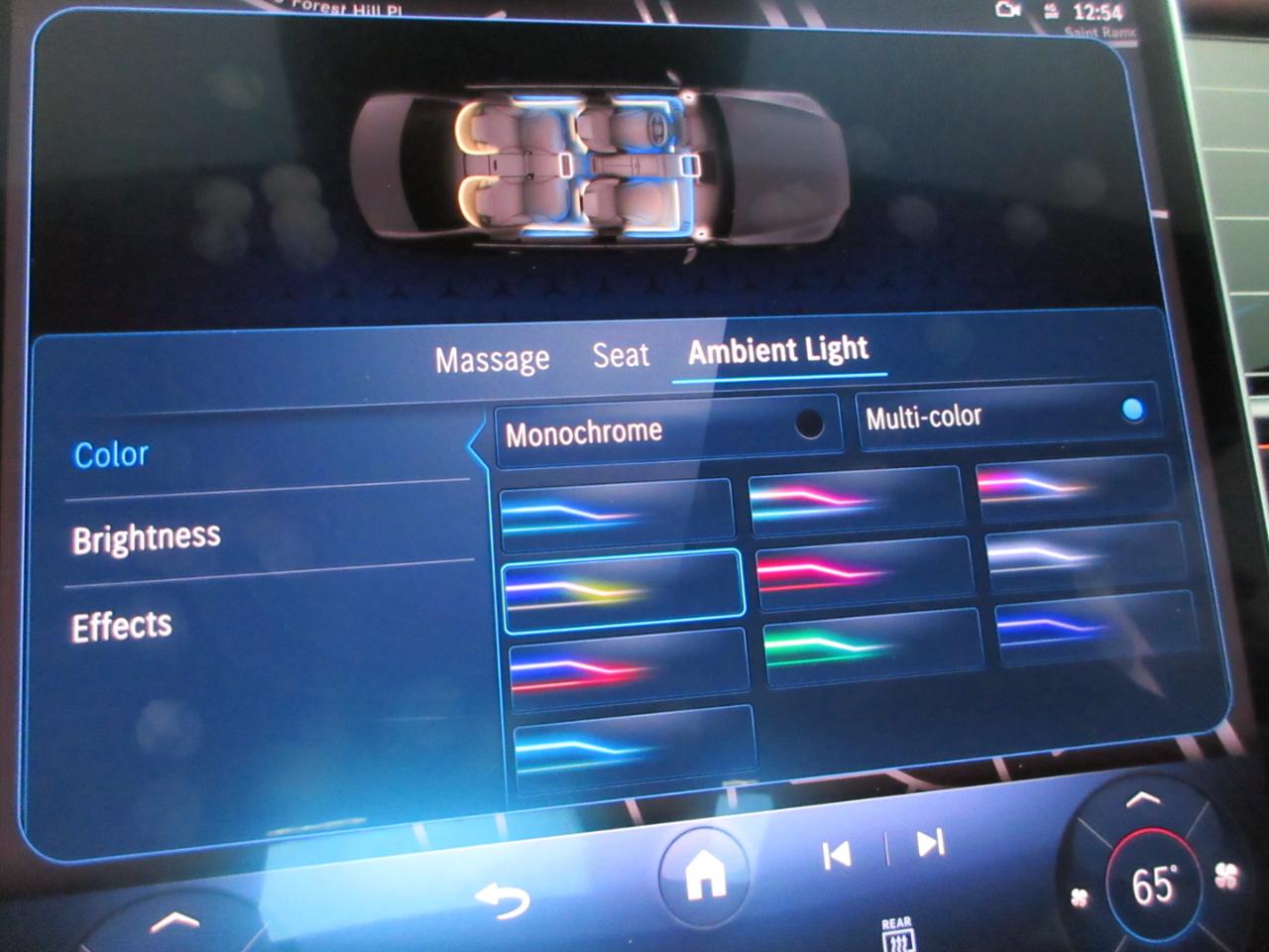 Mercedes-Benz S 580  2021