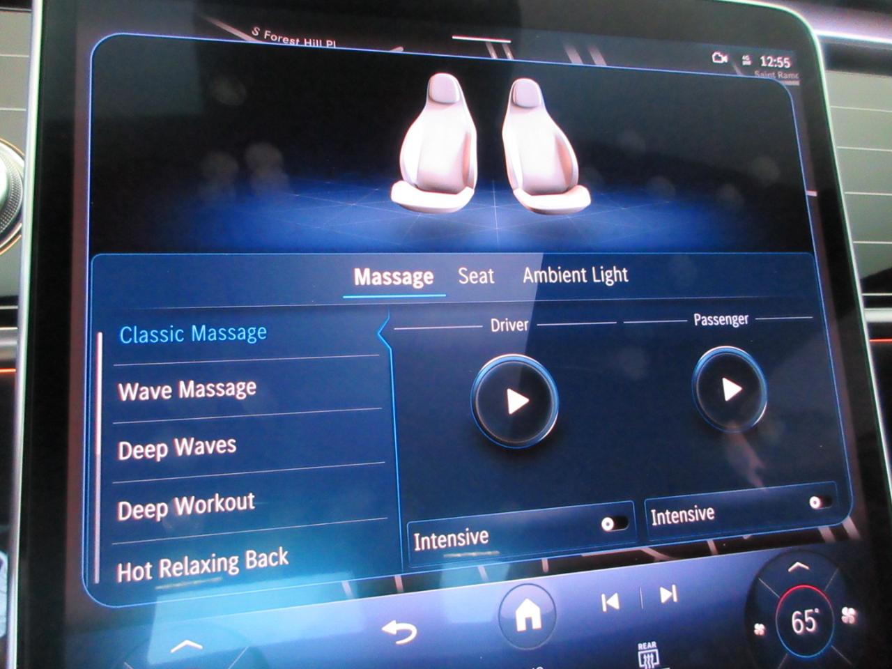 Mercedes-Benz S 580  2021