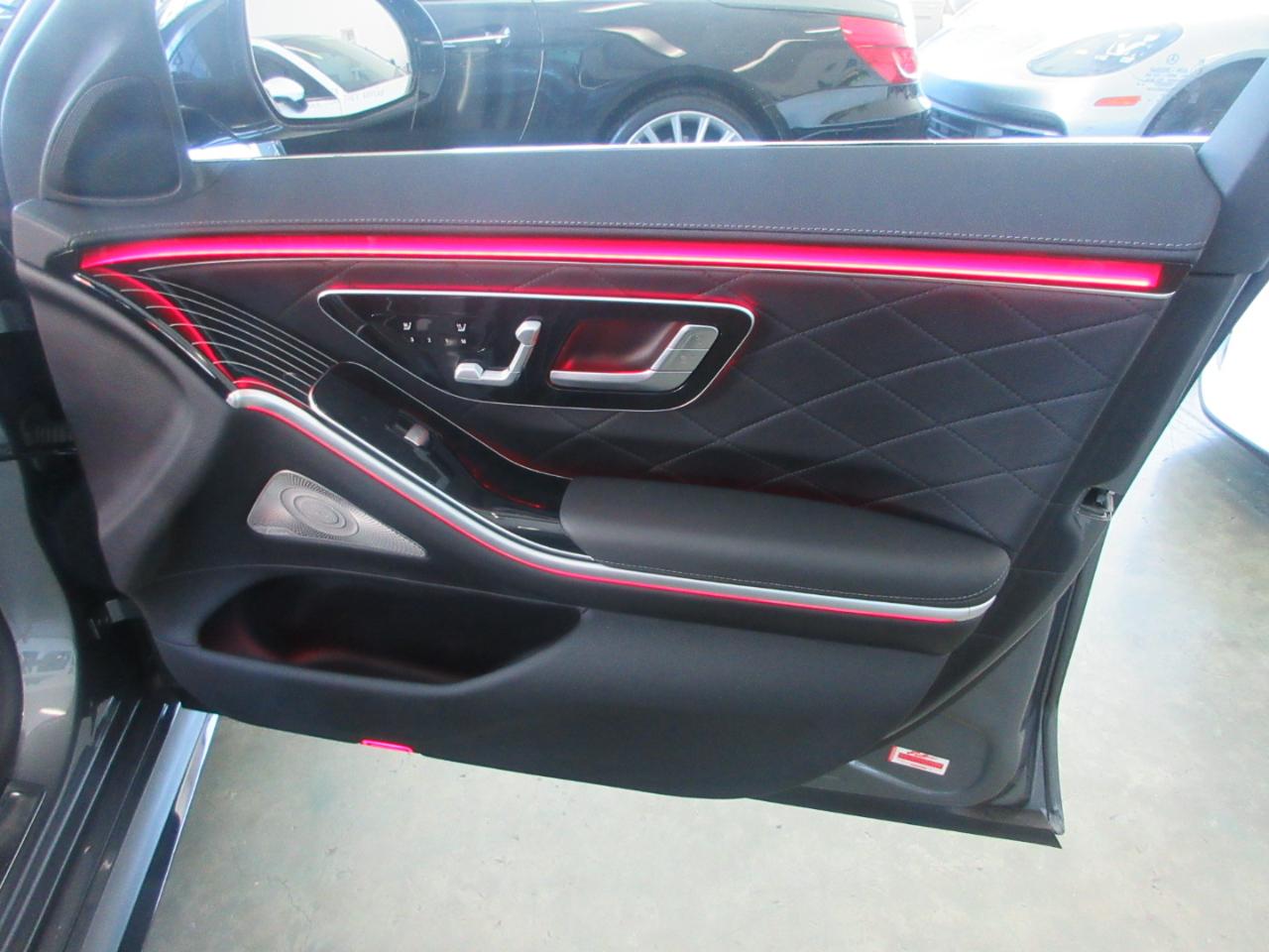 Mercedes-Benz S 580  2021