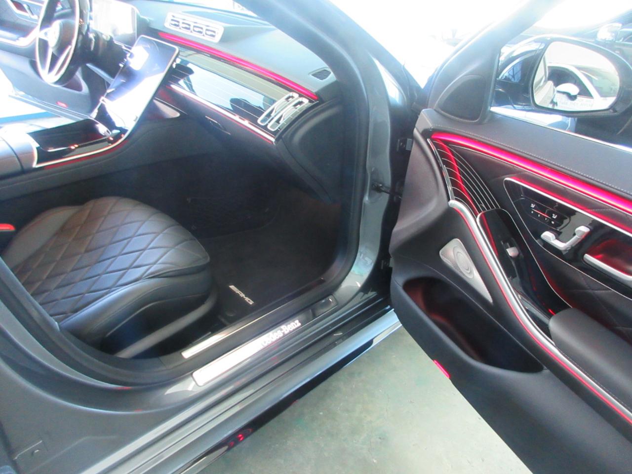 Mercedes-Benz S 580  2021