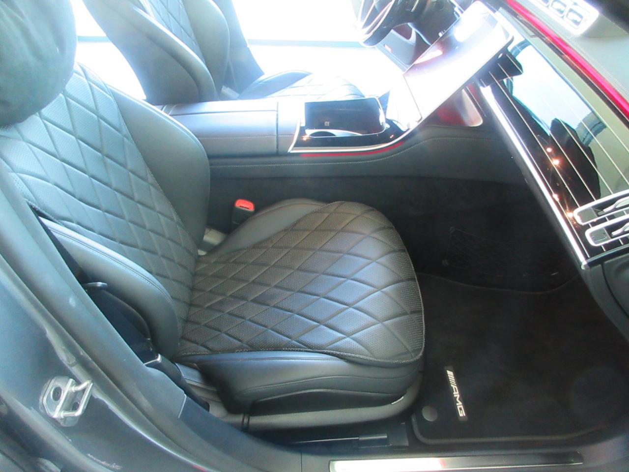 Mercedes-Benz S 580  2021