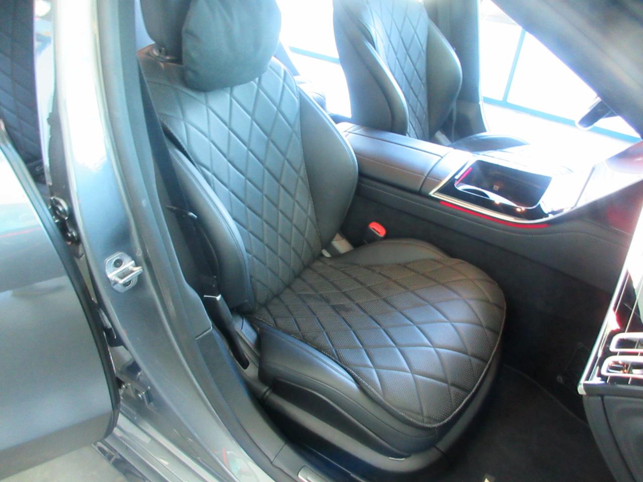 Mercedes-Benz S 580  2021