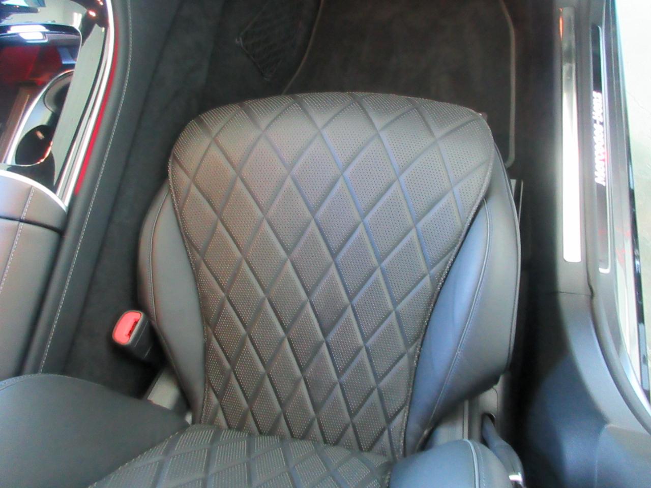 Mercedes-Benz S 580  2021
