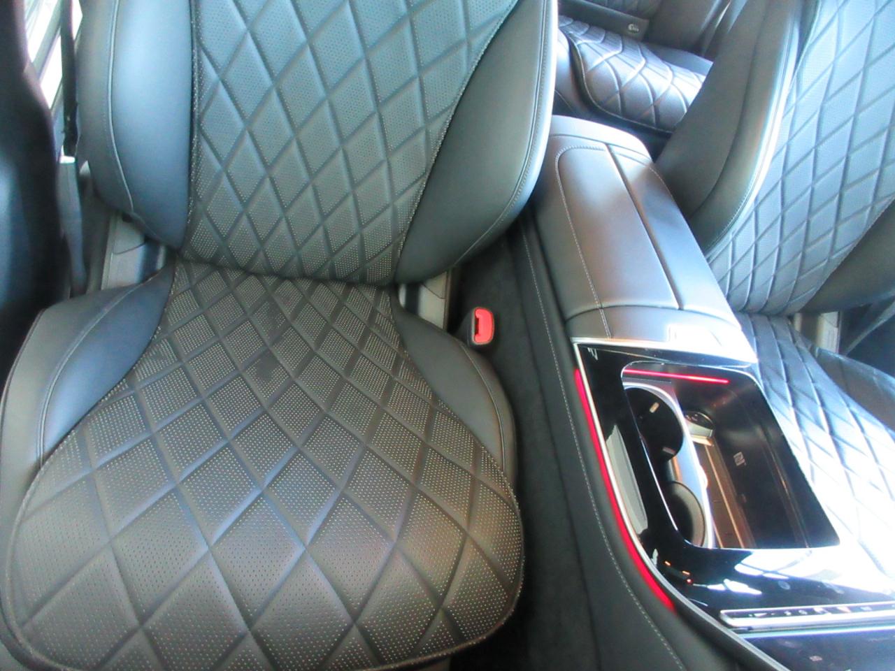 Mercedes-Benz S 580  2021