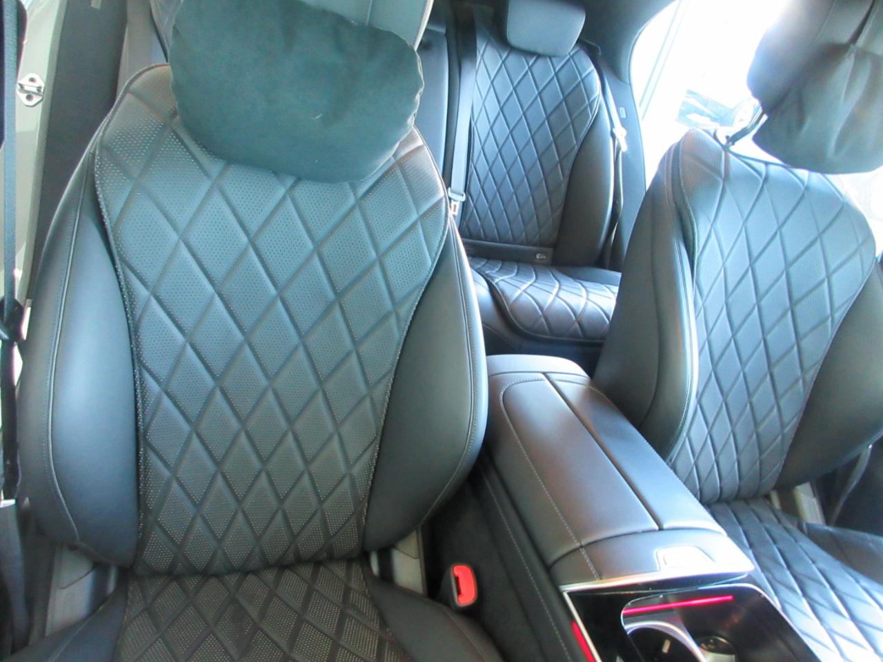 Mercedes-Benz S 580  2021