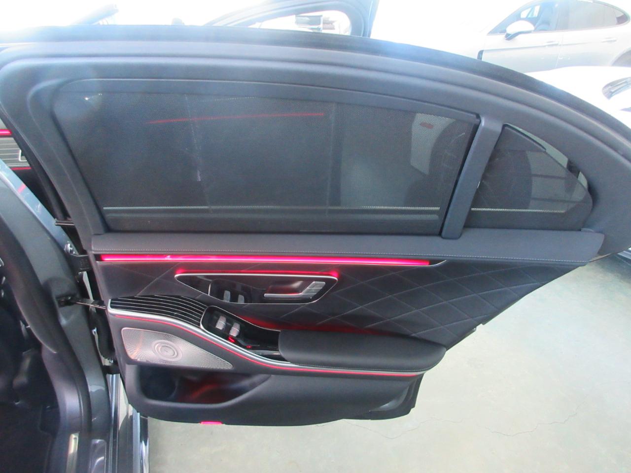 Mercedes-Benz S 580  2021