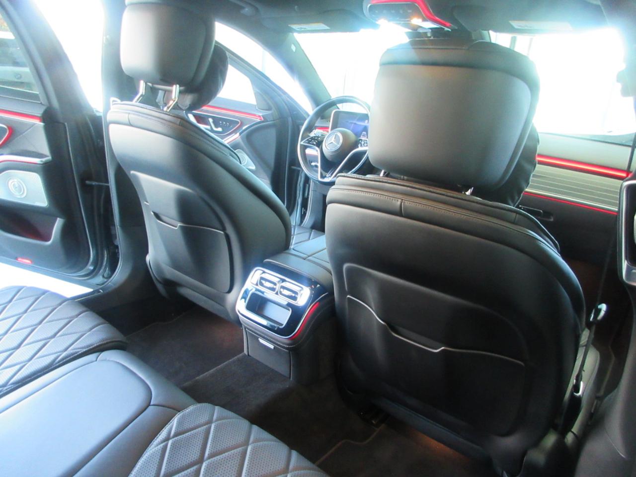 Mercedes-Benz S 580  2021