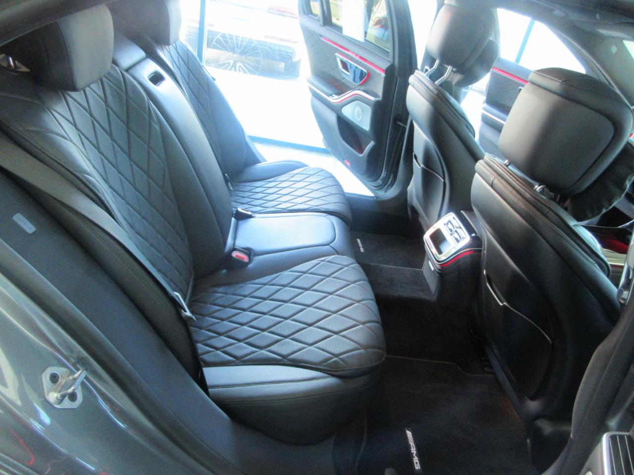 Mercedes-Benz S 580  2021