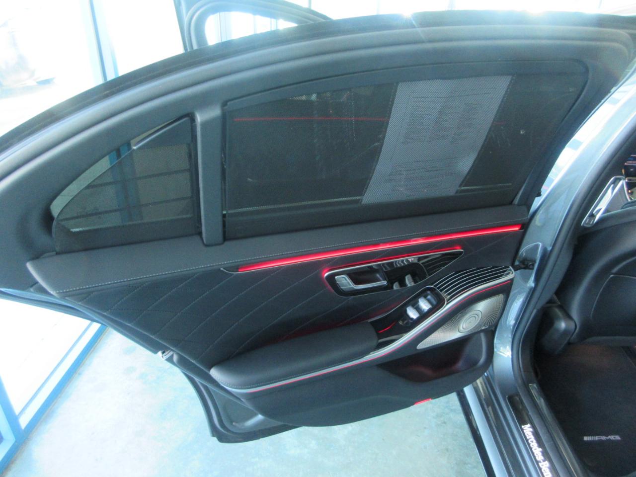 Mercedes-Benz S 580  2021