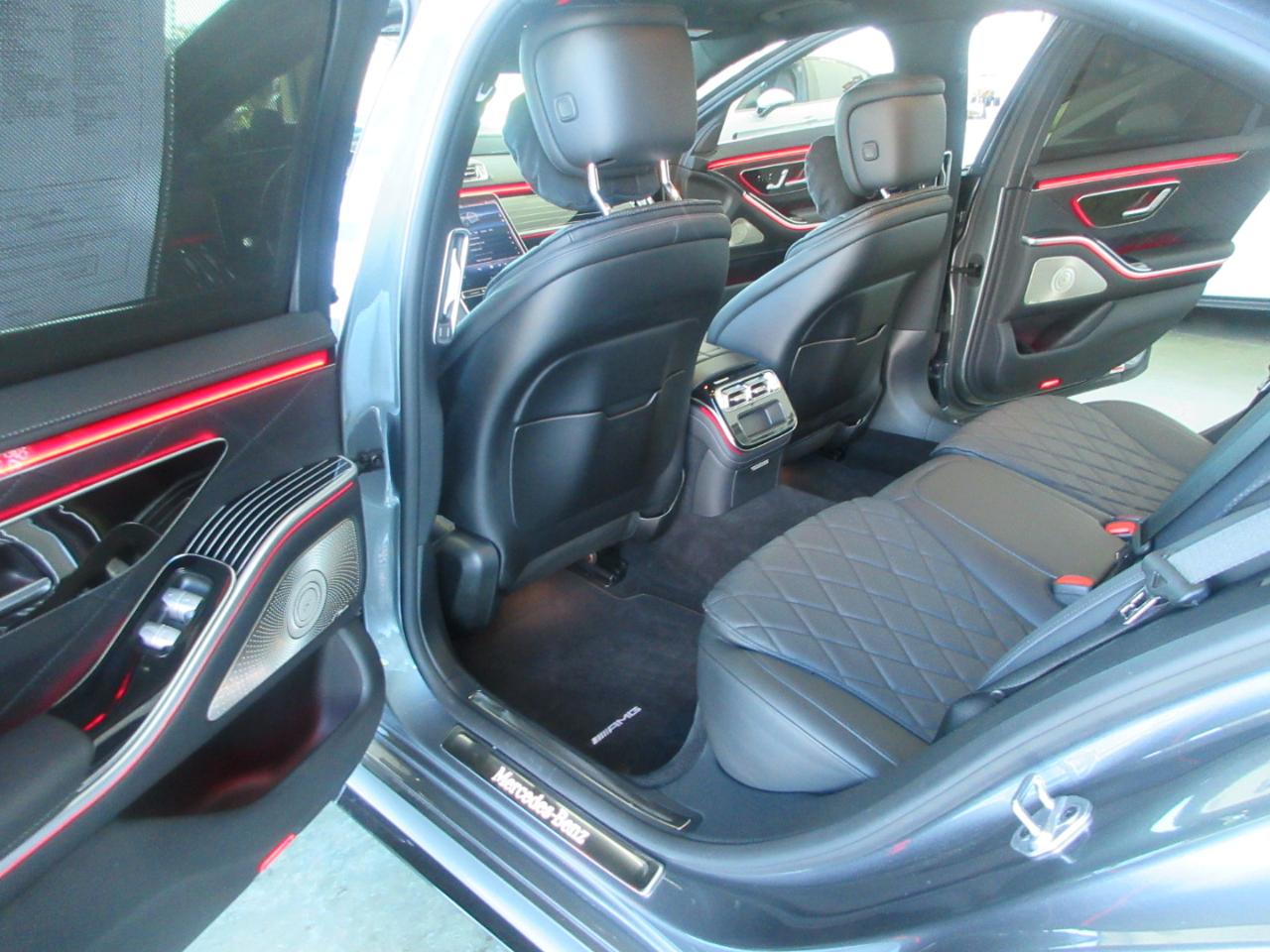Mercedes-Benz S 580  2021