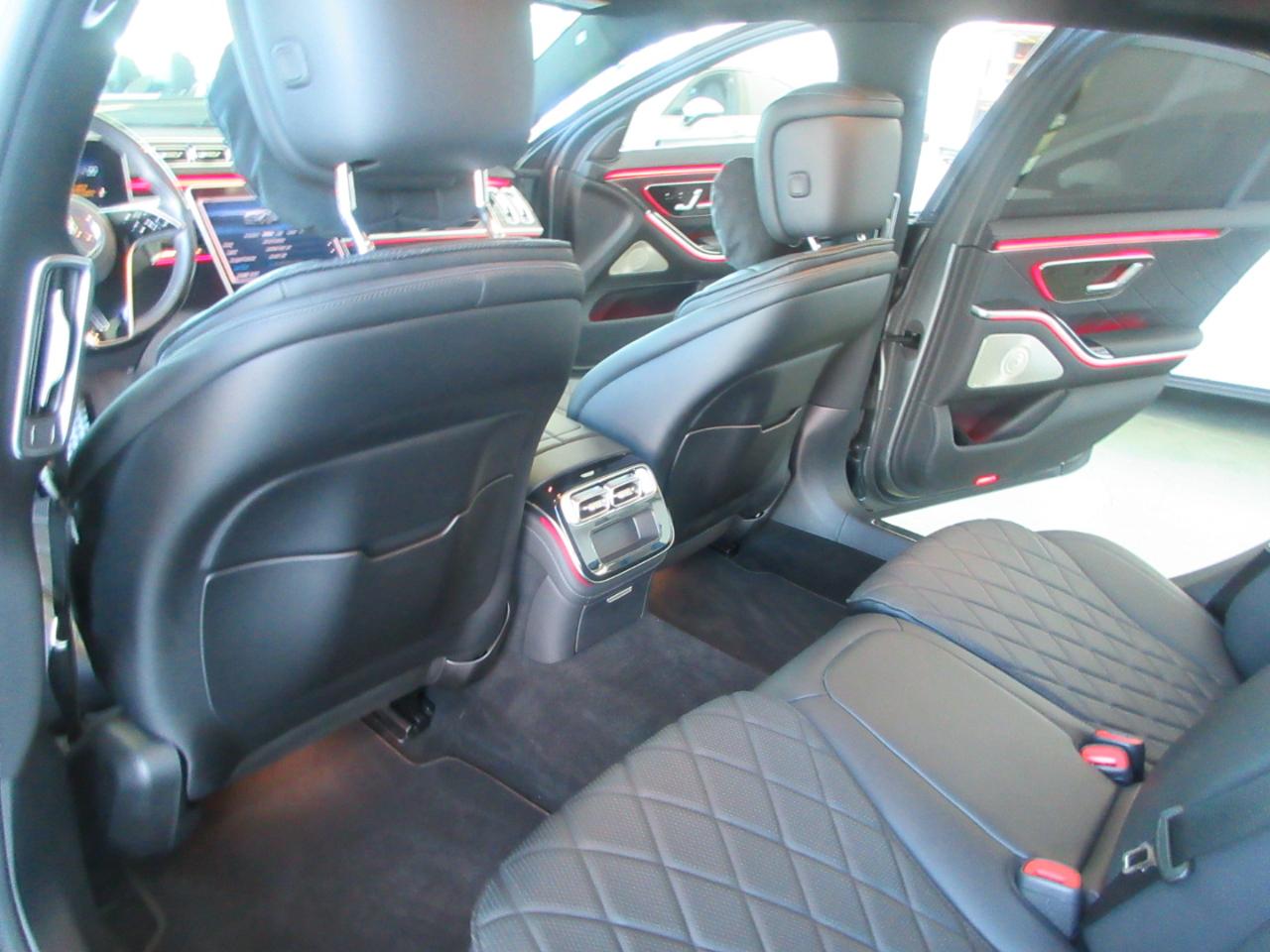 Mercedes-Benz S 580  2021