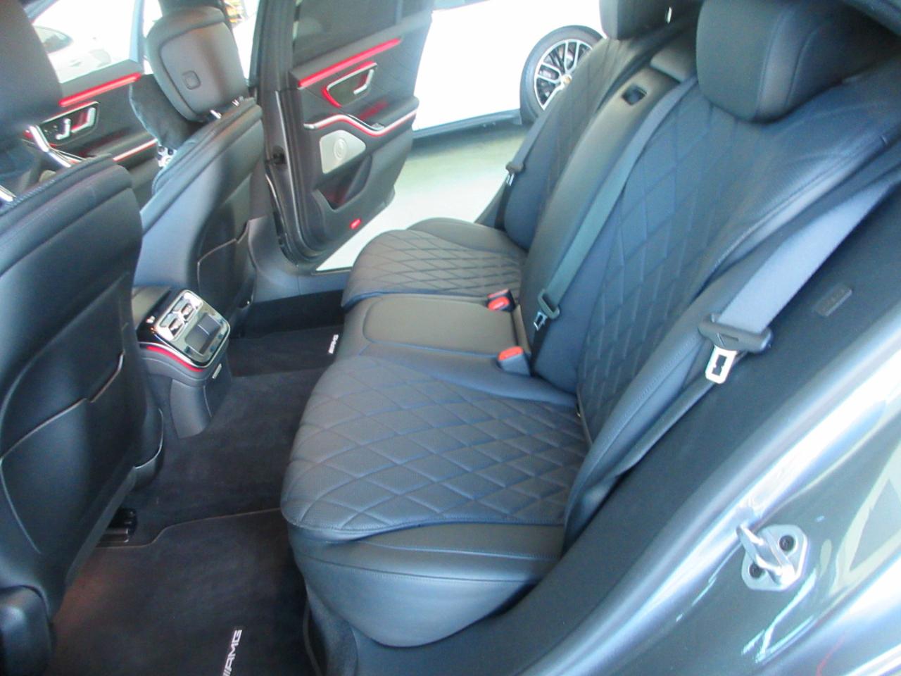 Mercedes-Benz S 580  2021