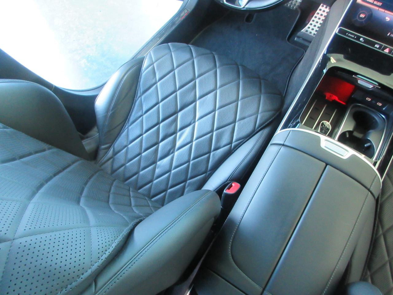 Mercedes-Benz S 580  2021