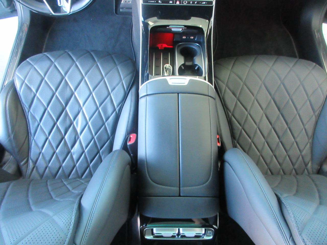 Mercedes-Benz S 580  2021