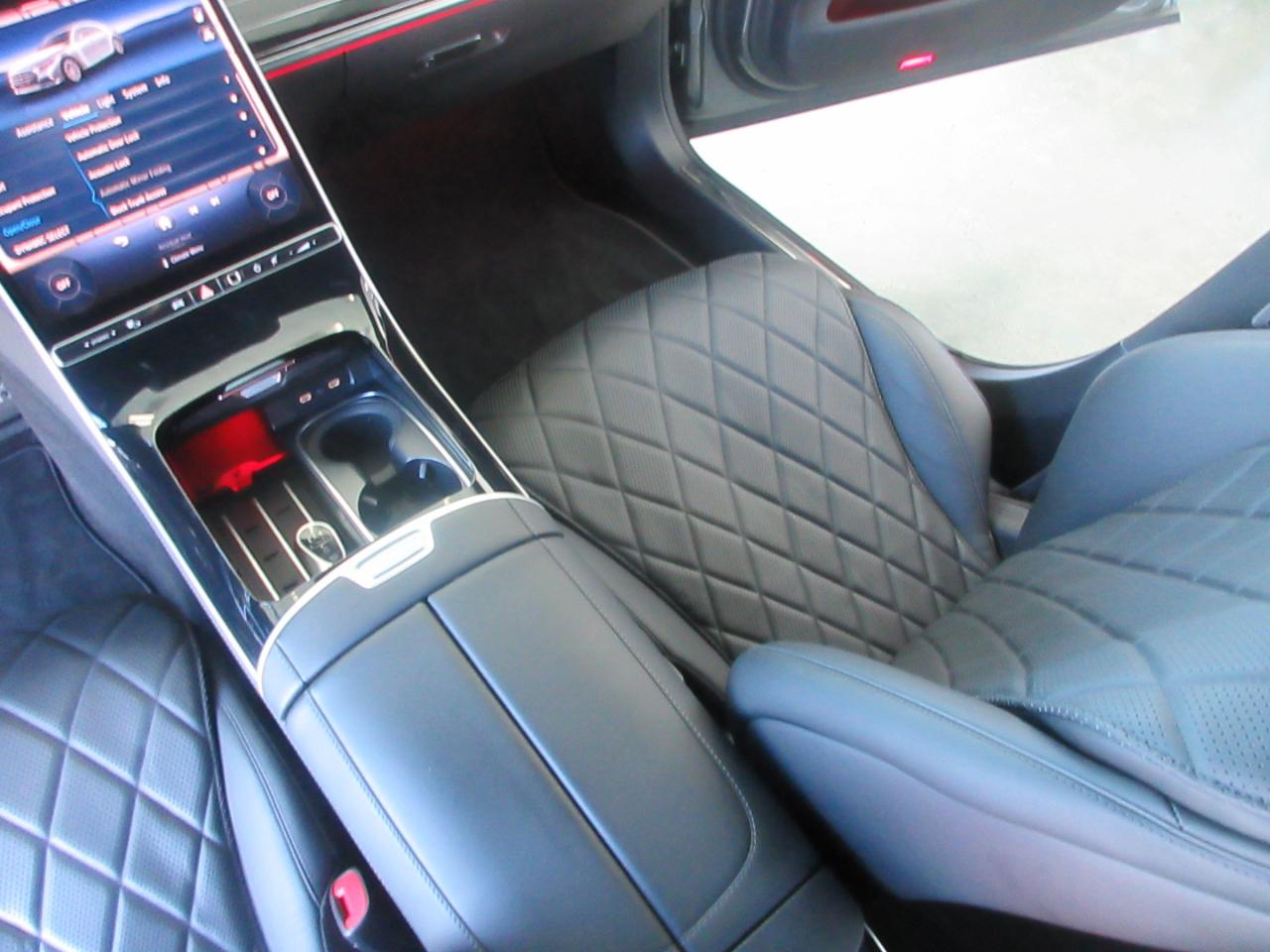 Mercedes-Benz S 580  2021