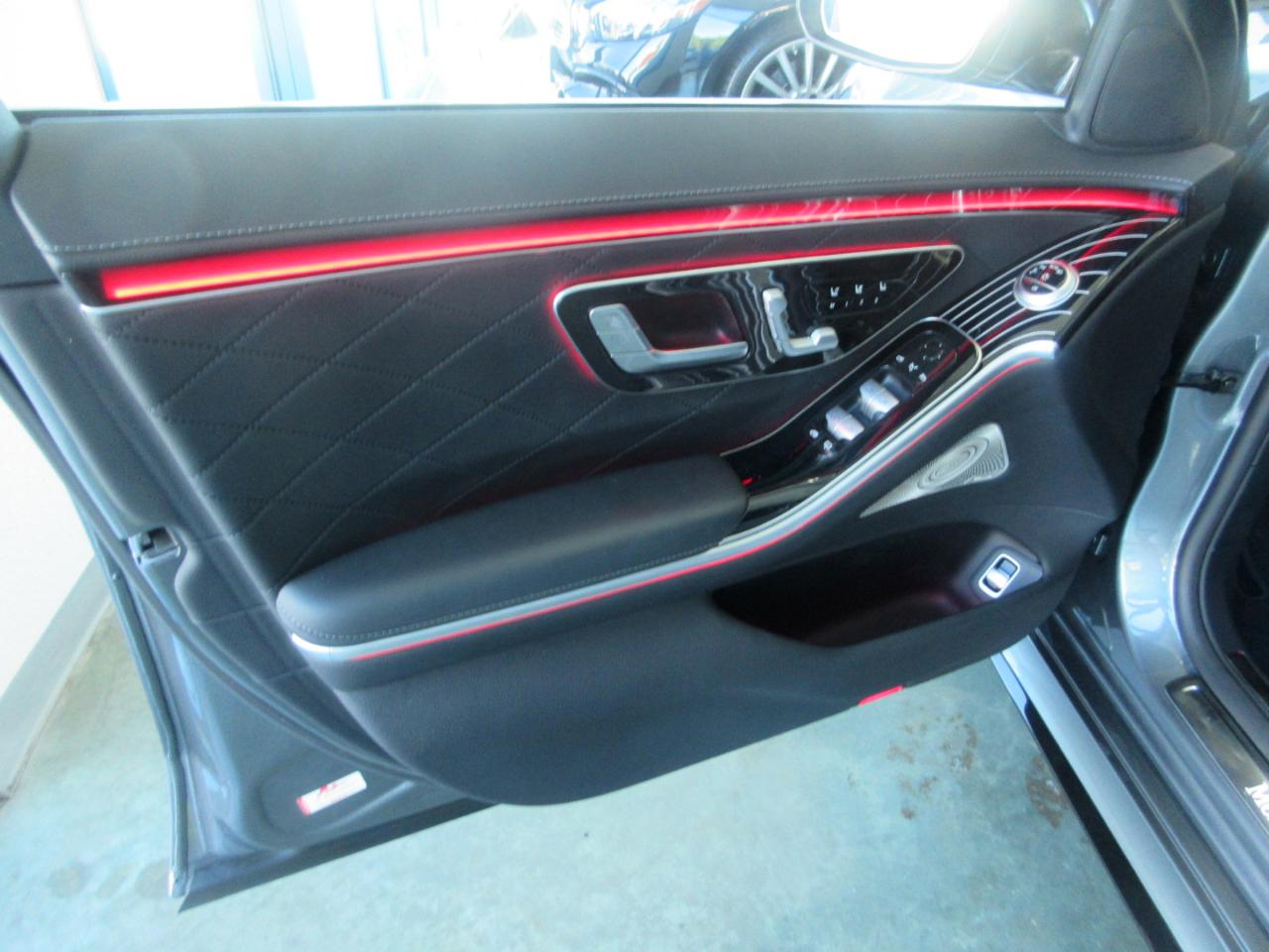Mercedes-Benz S 580  2021