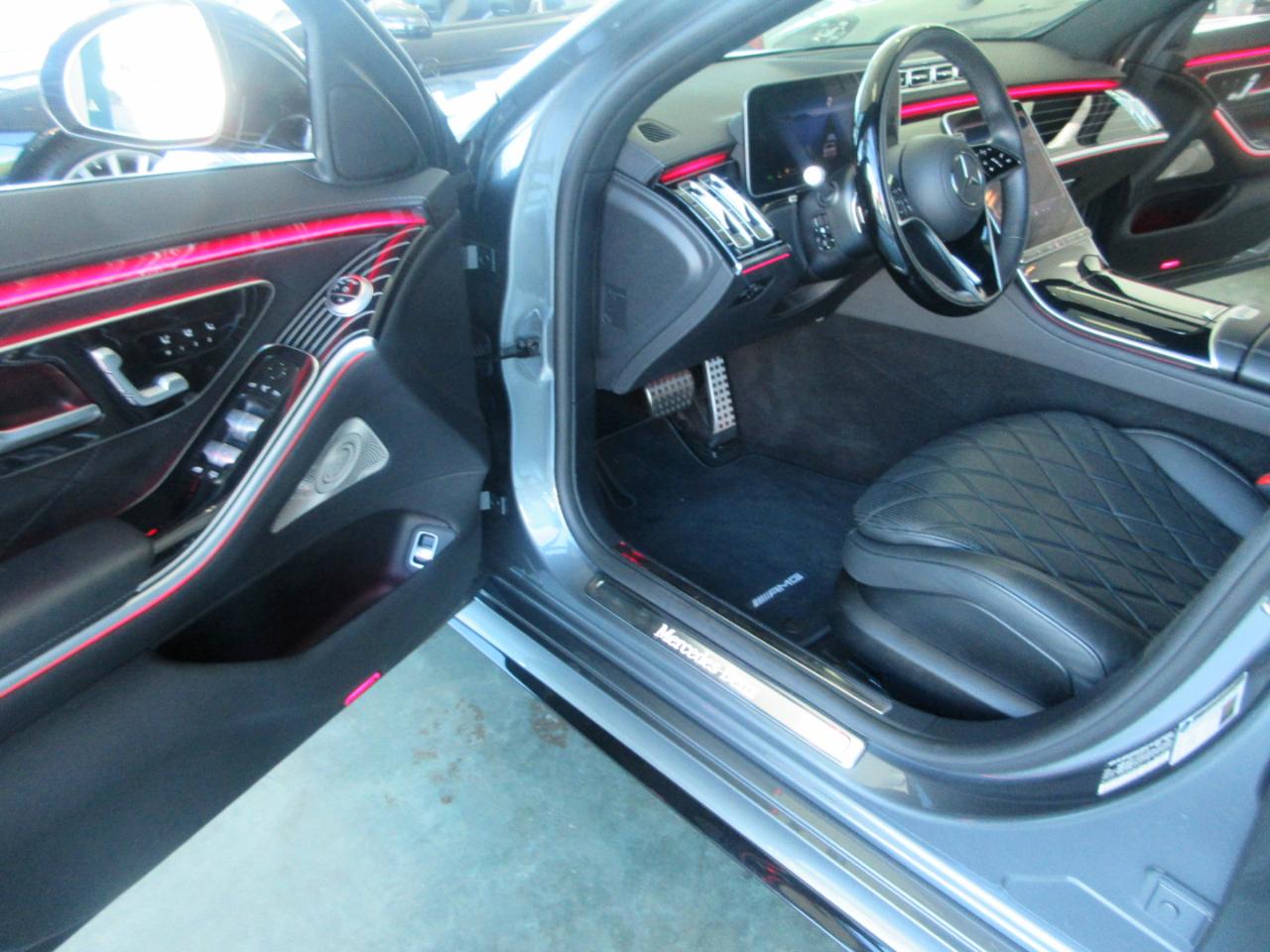 Mercedes-Benz S 580  2021