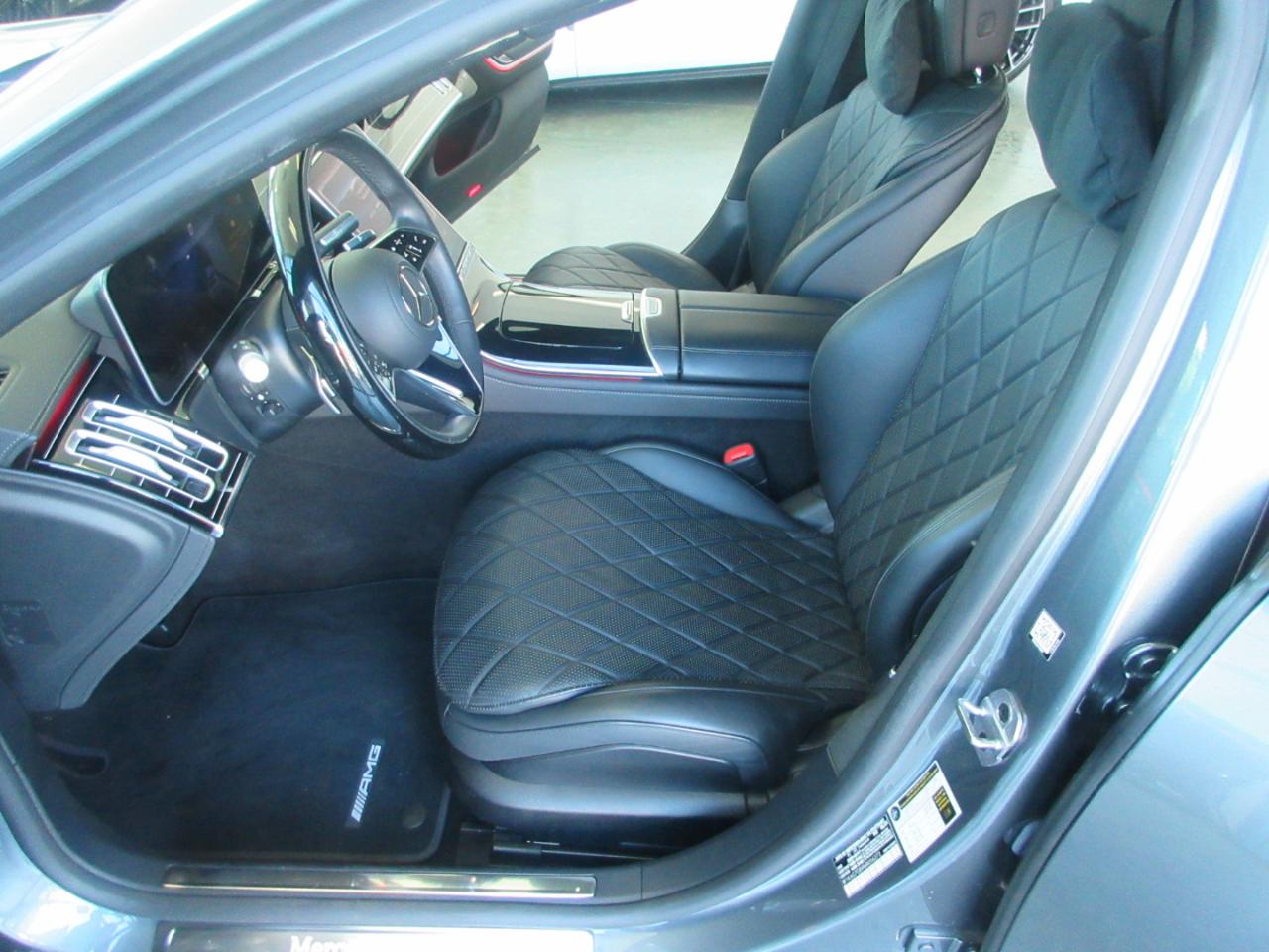 Mercedes-Benz S 580  2021