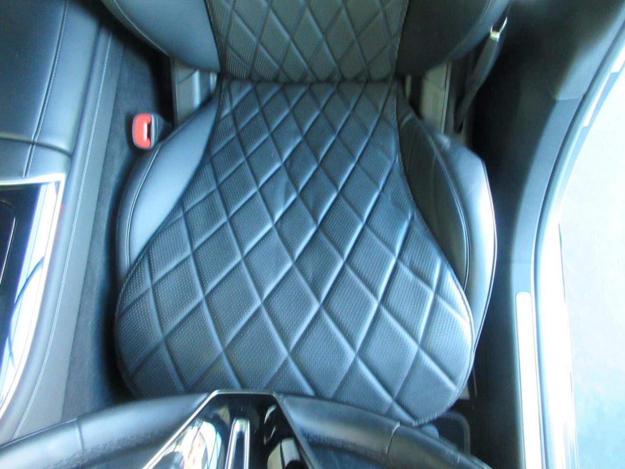 Mercedes-Benz S 580  2021