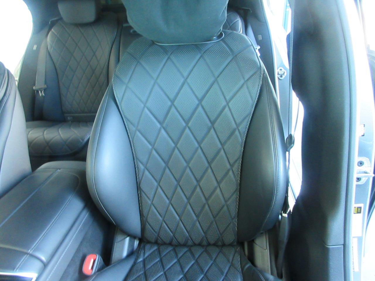 Mercedes-Benz S 580  2021