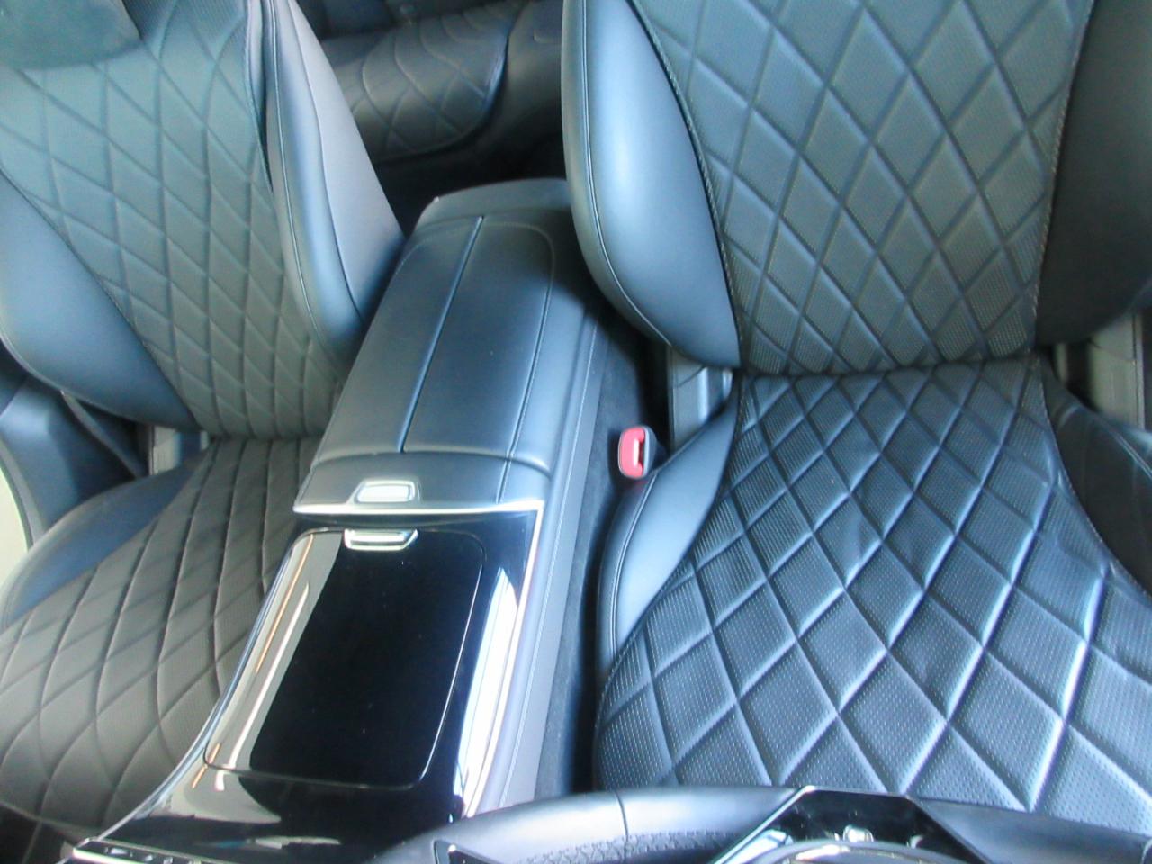 Mercedes-Benz S 580  2021