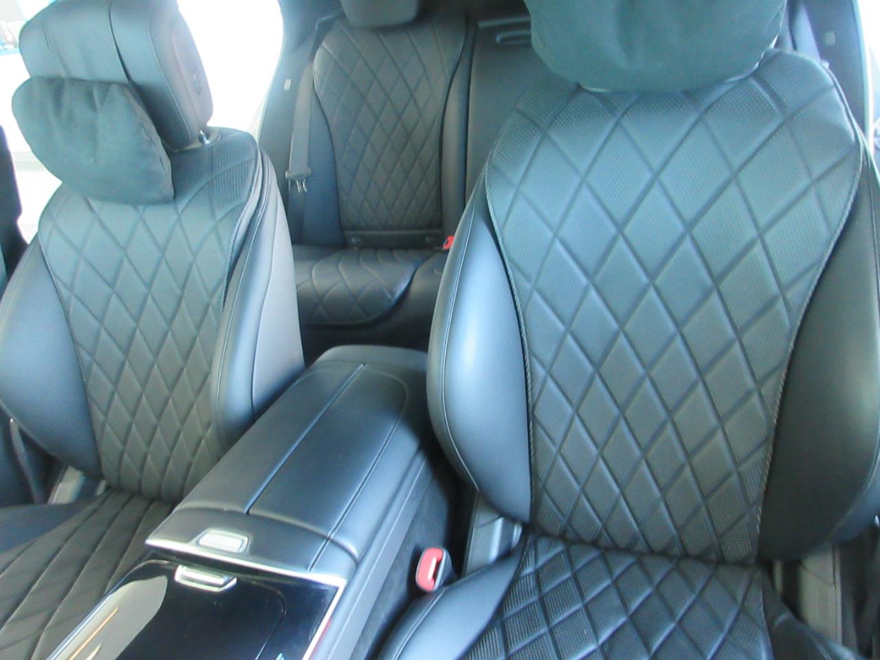 Mercedes-Benz S 580  2021
