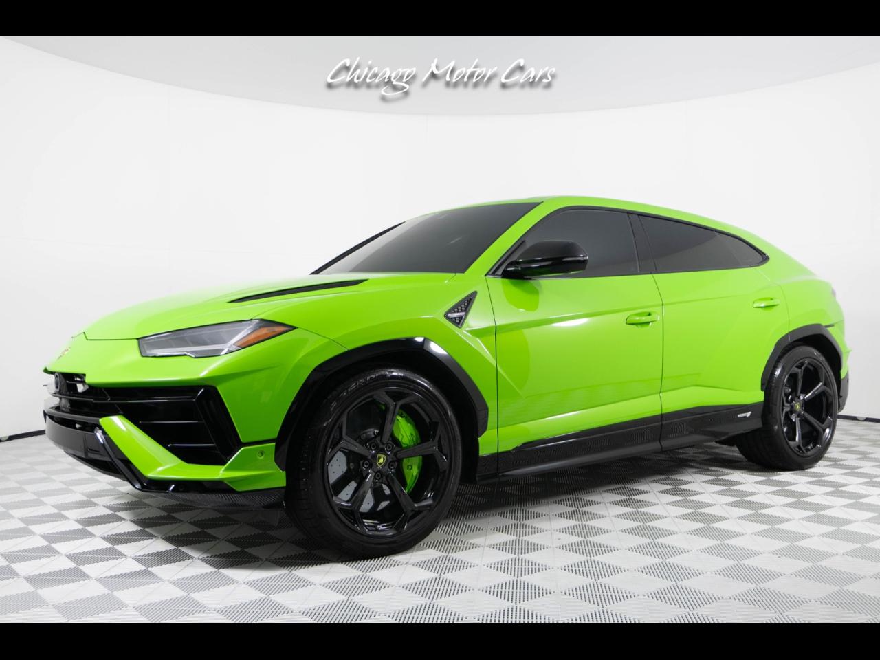 2023 Lamborghini Urus S AWD