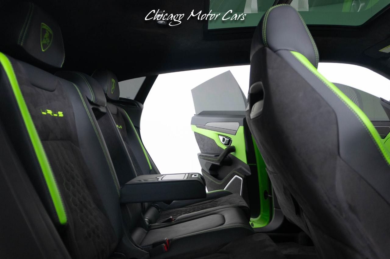 Lamborghini Urus S AWD 2023