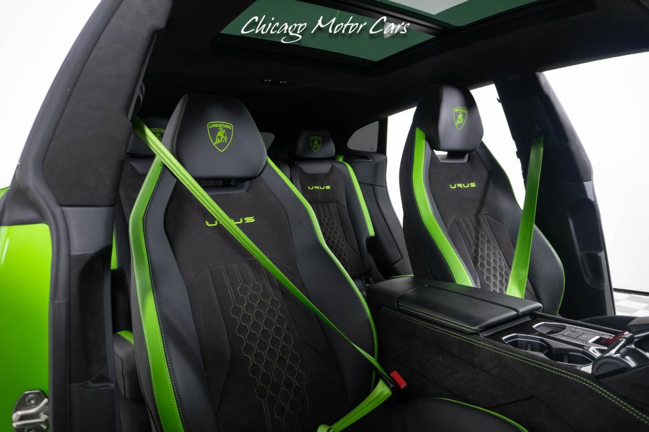 Lamborghini Urus S AWD 2023