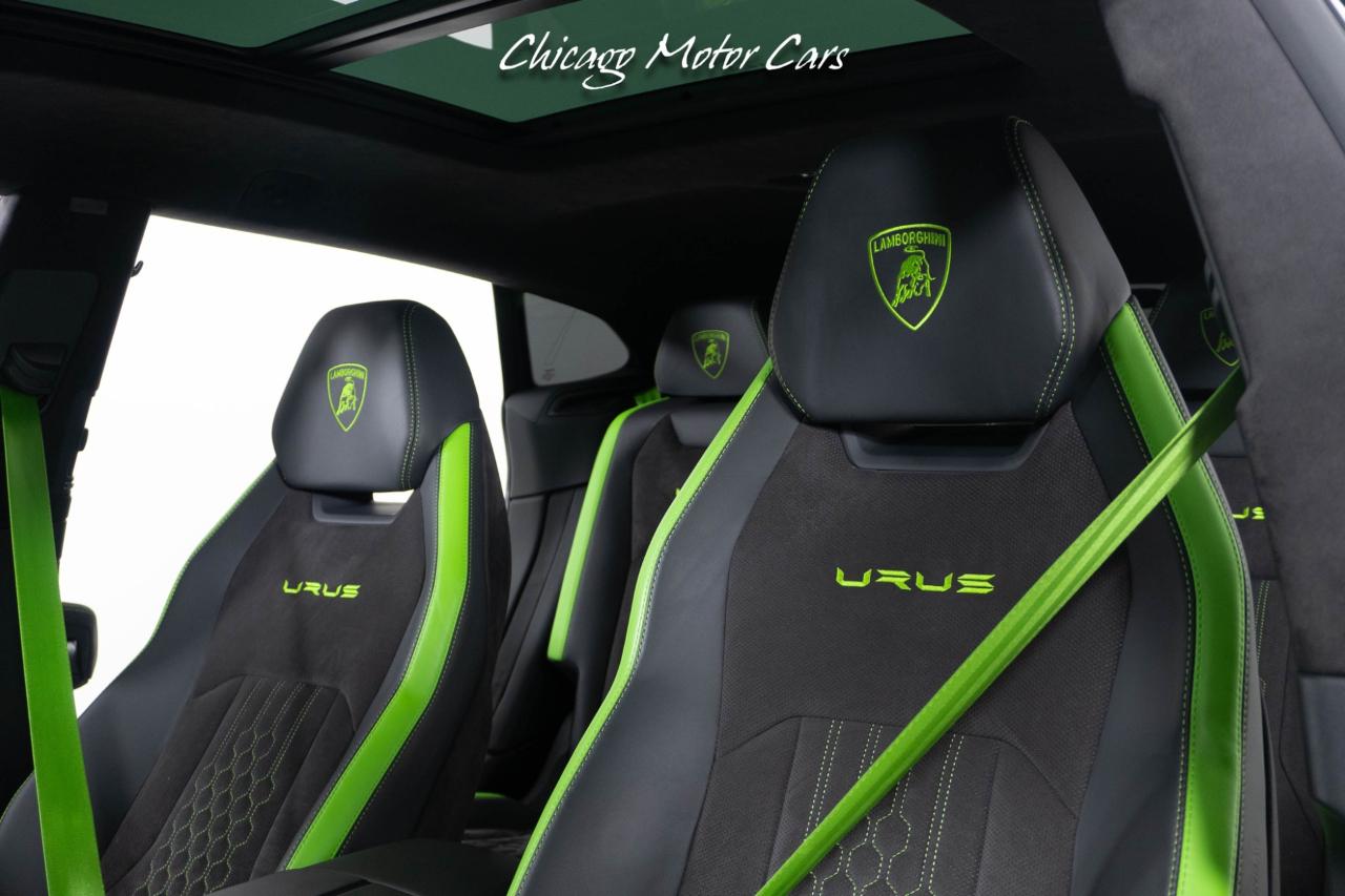 Lamborghini Urus S AWD 2023
