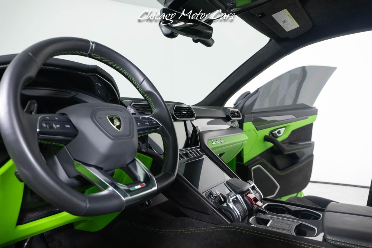 Lamborghini Urus S AWD 2023