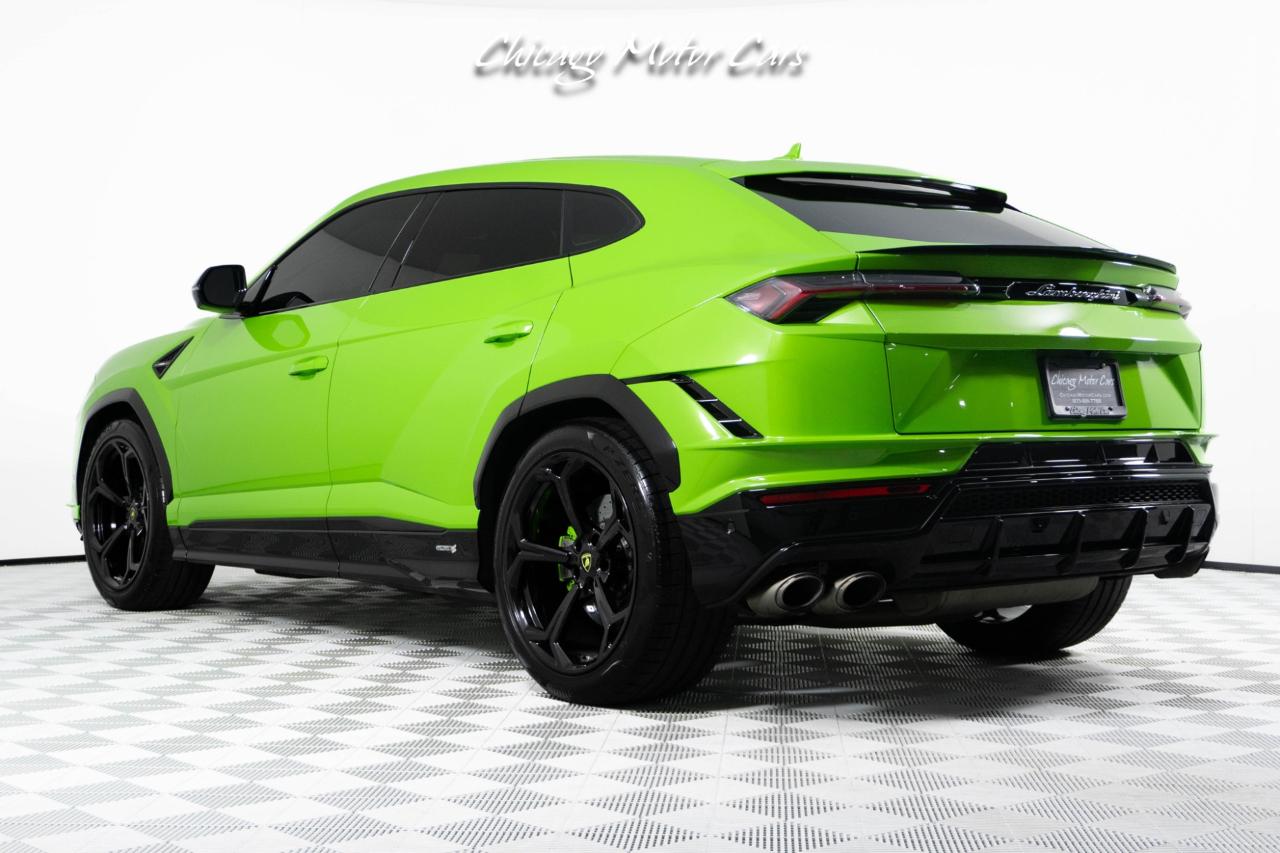 Lamborghini Urus S AWD 2023
