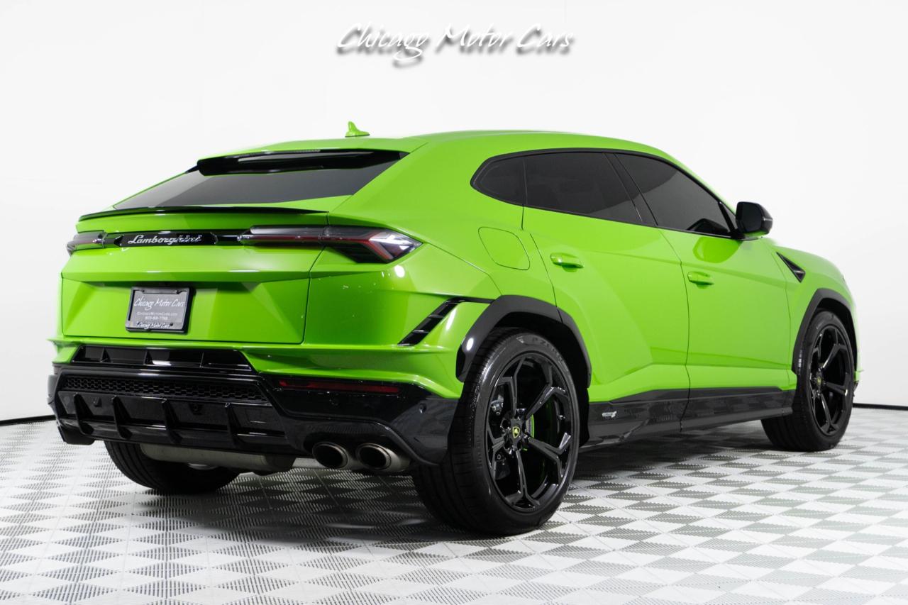 Lamborghini Urus S AWD 2023