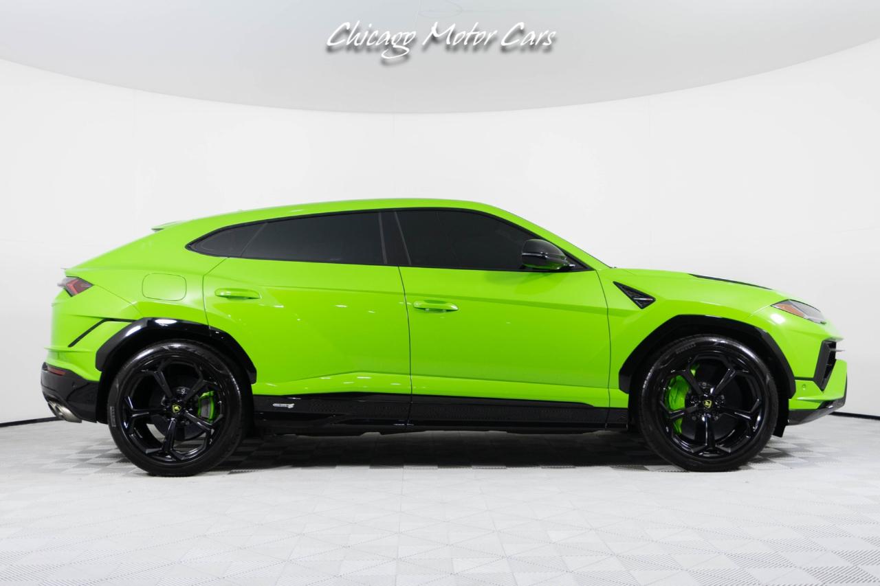 Lamborghini Urus S AWD 2023