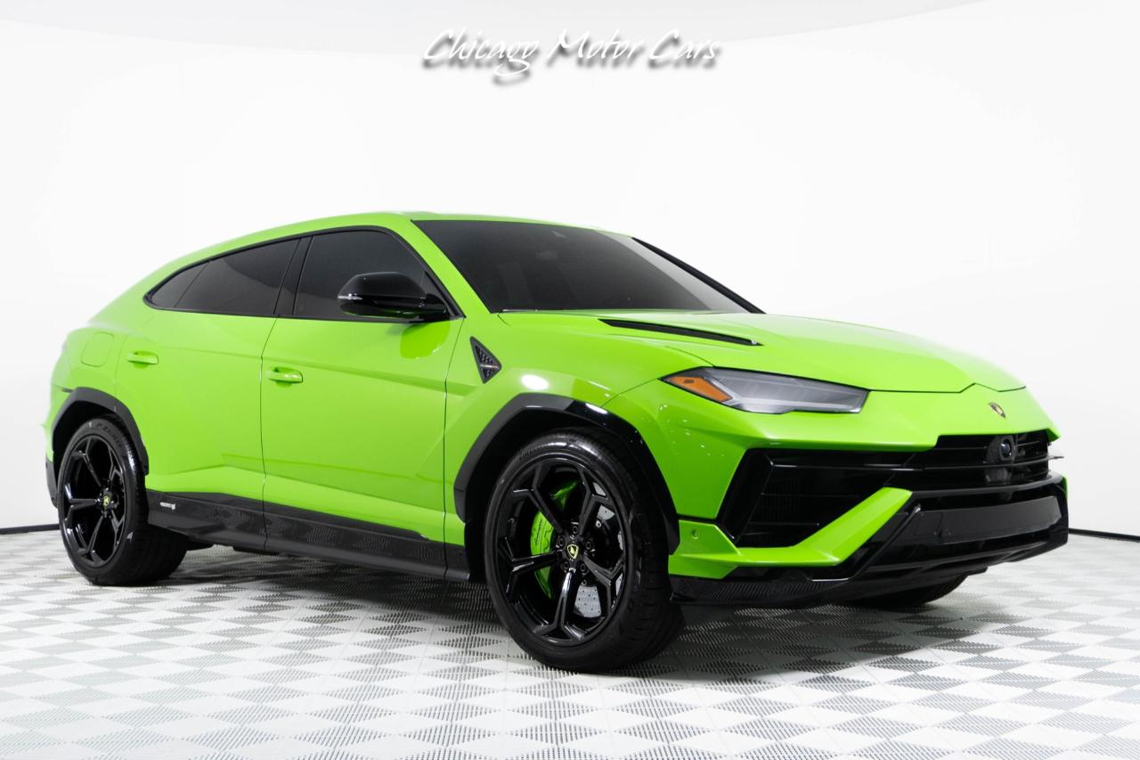 Lamborghini Urus S AWD 2023