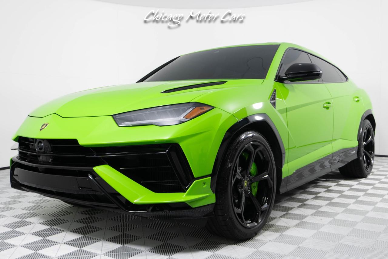 Lamborghini Urus S AWD 2023