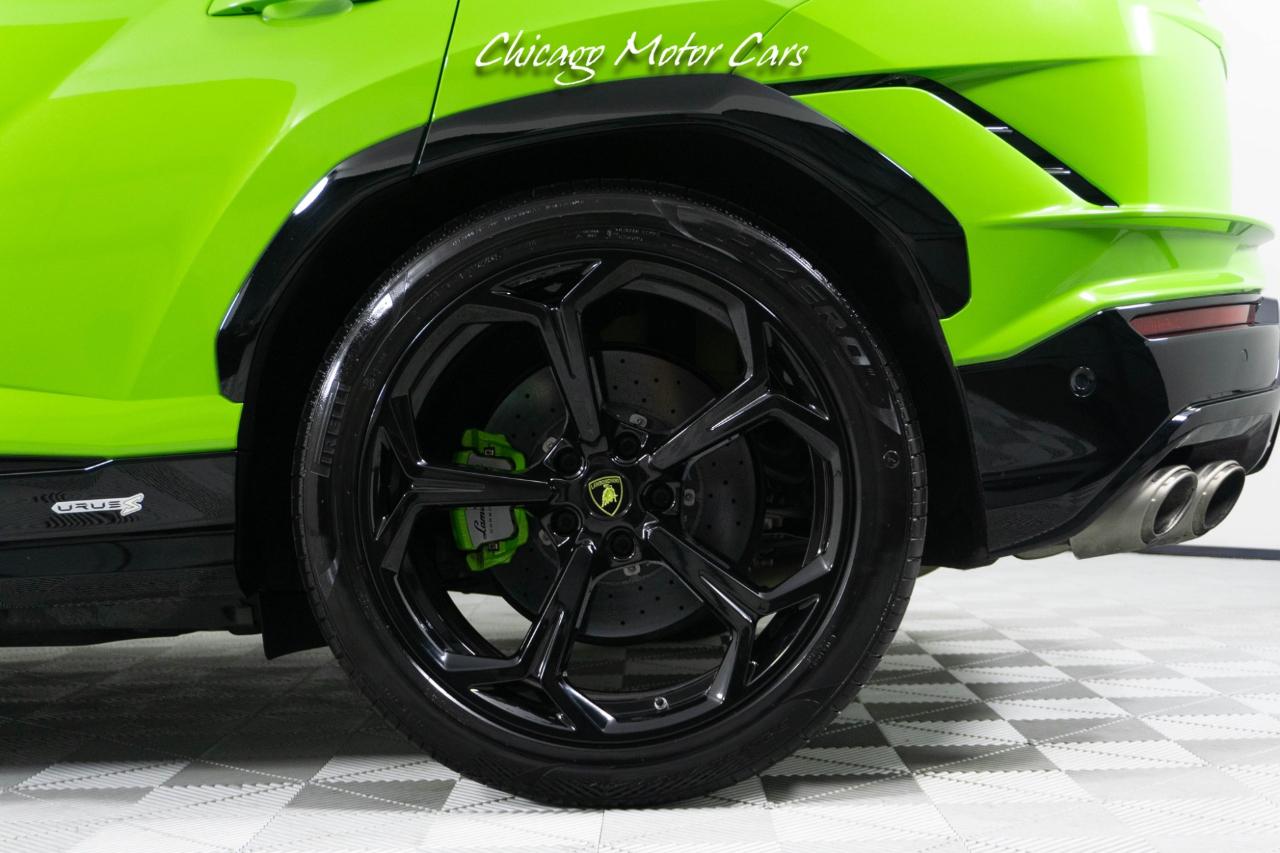 Lamborghini Urus S AWD 2023