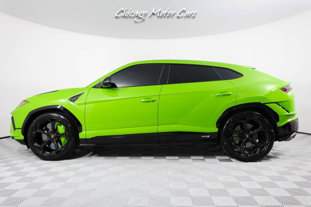 Lamborghini Urus S AWD 2023