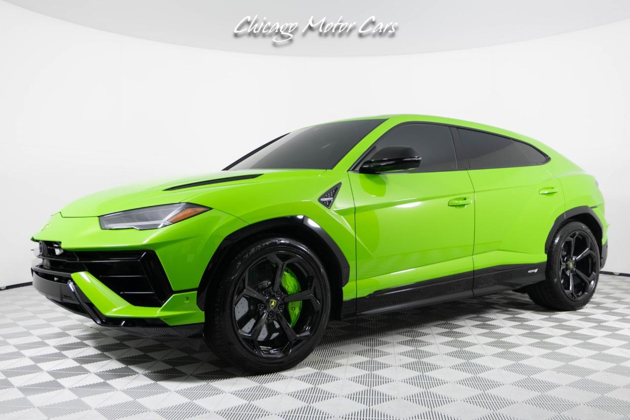 Lamborghini Urus S AWD 2023