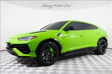 2023 Lamborghini Urus S AWD