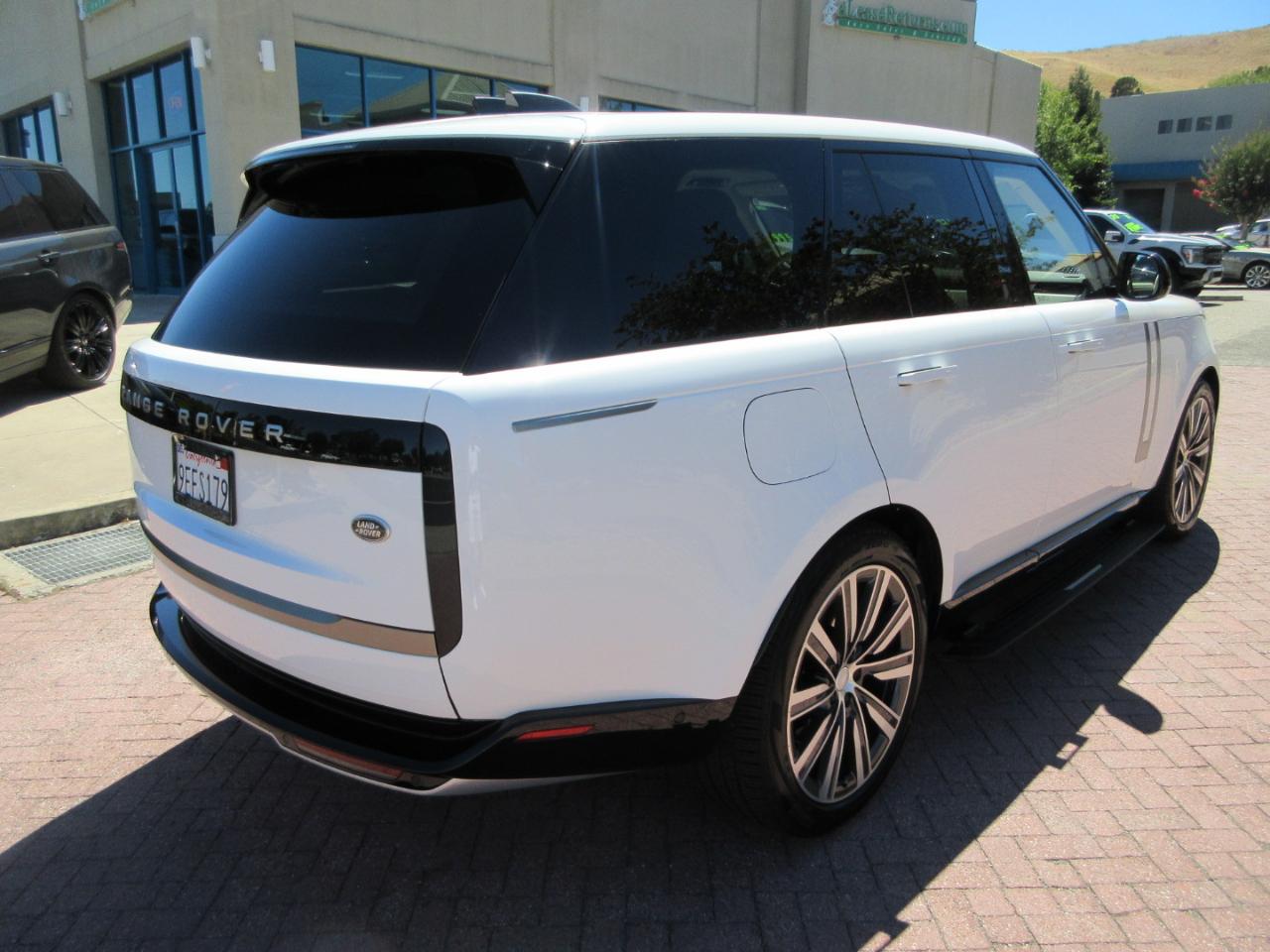 Land Rover Range Rover  2023