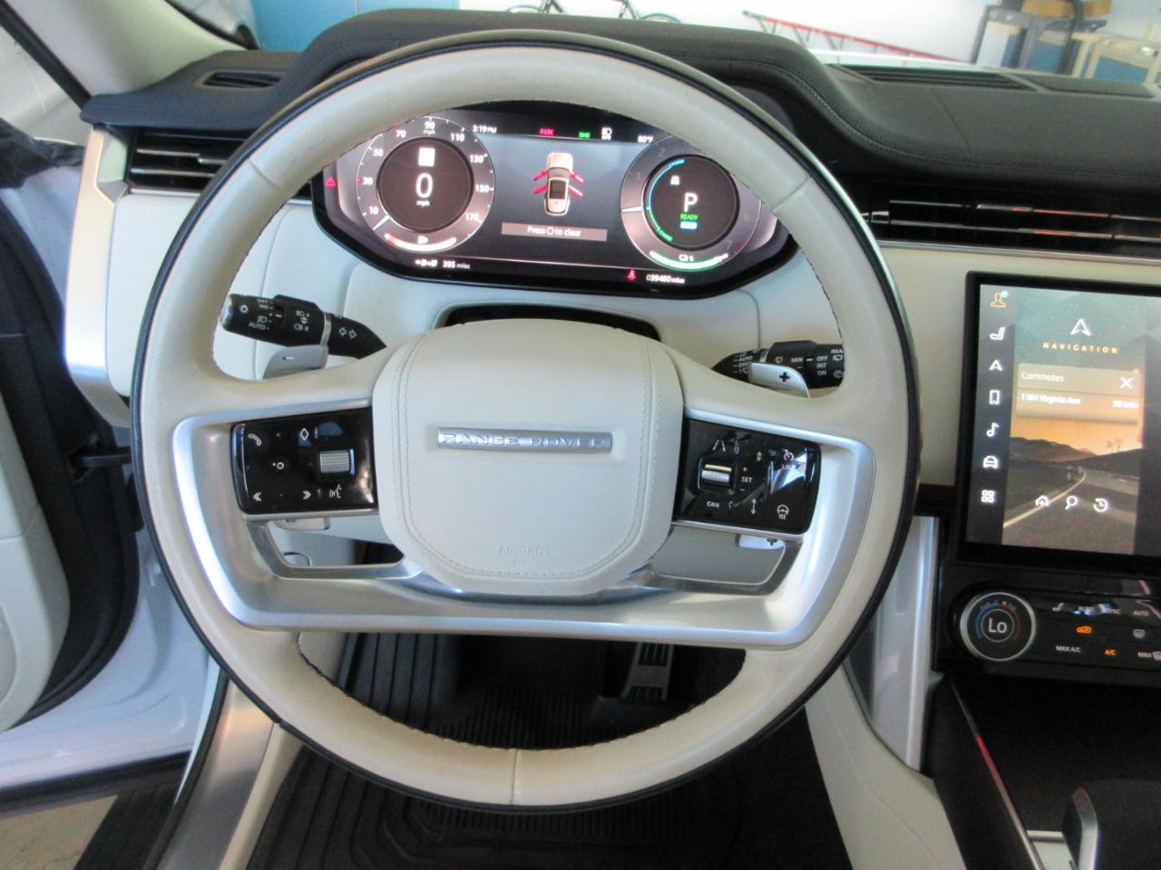 Land Rover Range Rover  2023