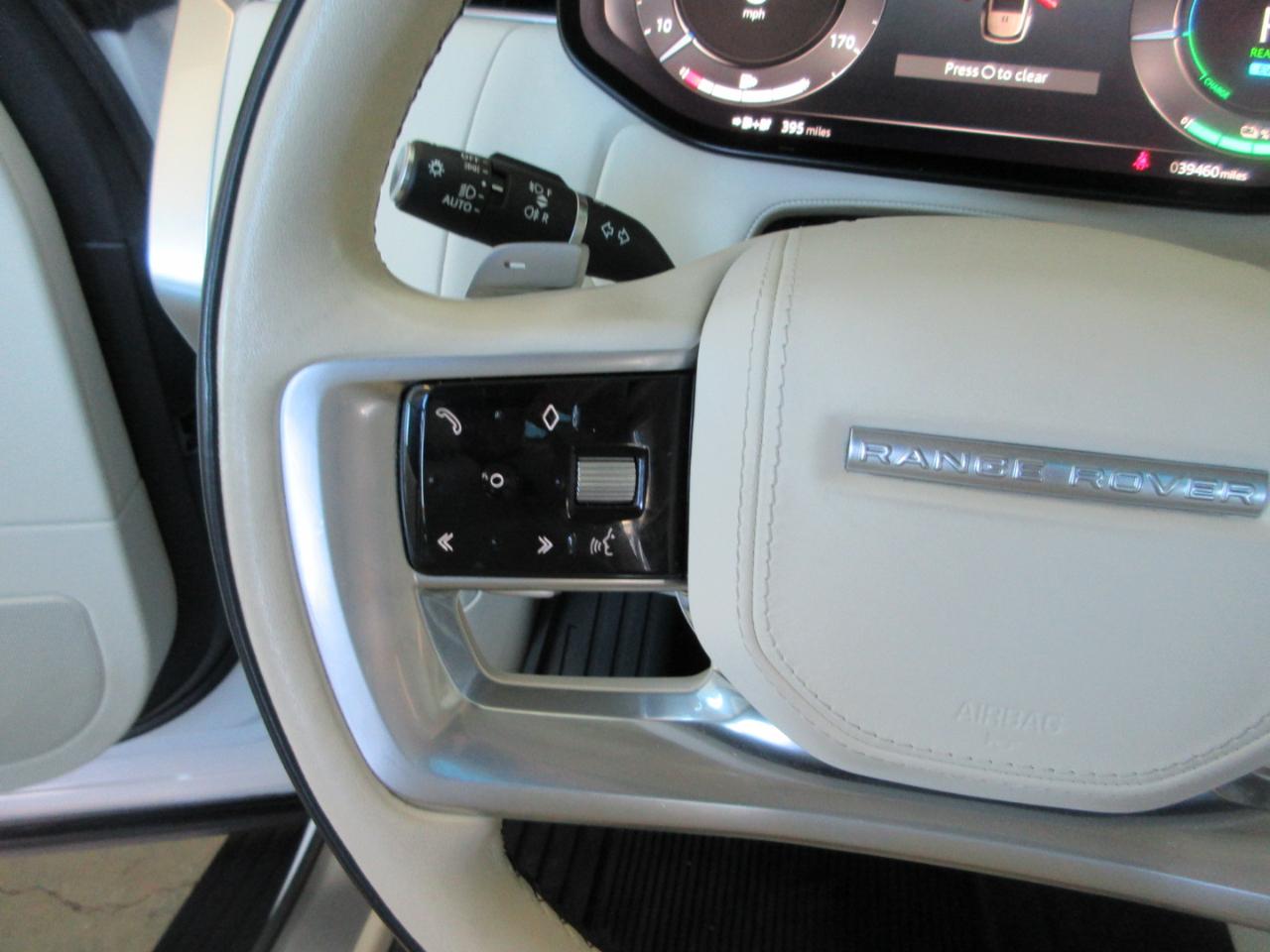 Land Rover Range Rover  2023