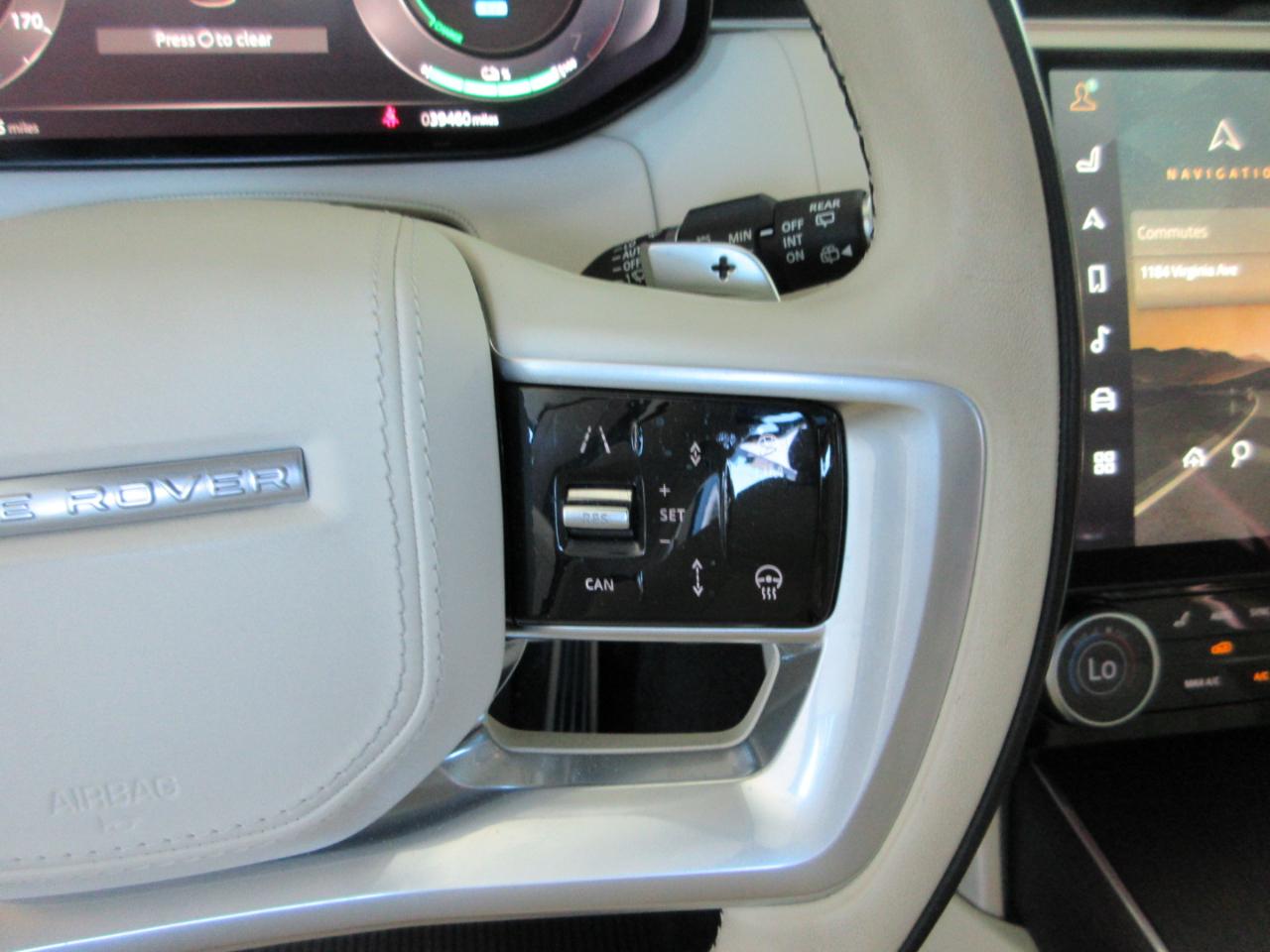 Land Rover Range Rover  2023