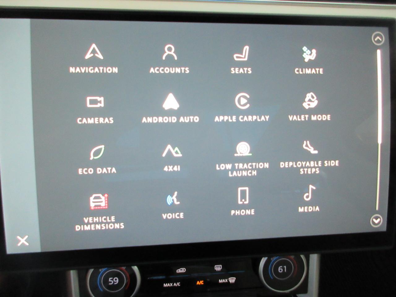 Land Rover Range Rover  2023