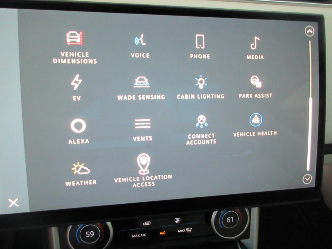 Land Rover Range Rover  2023