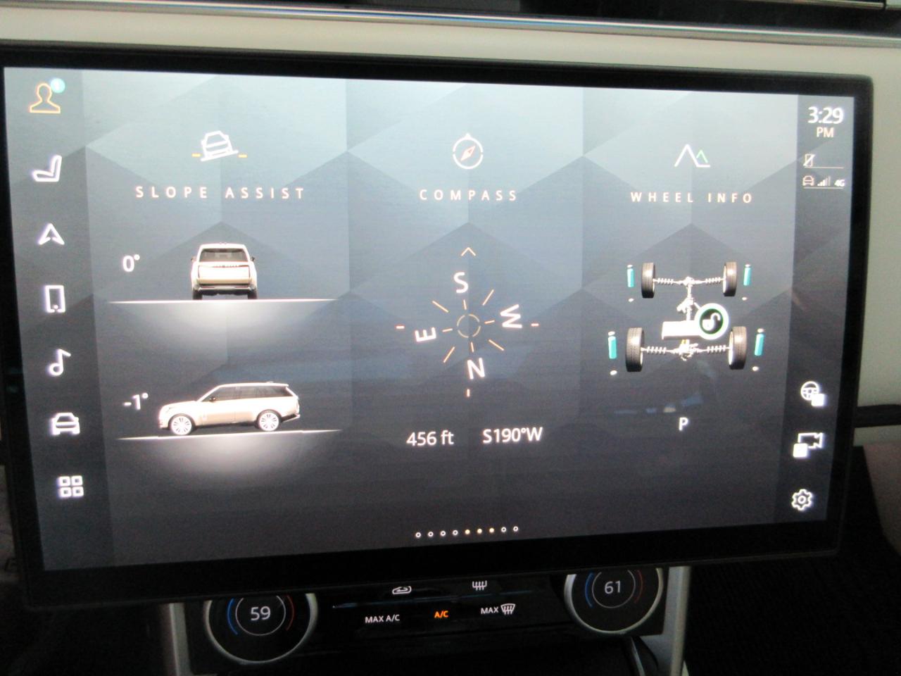Land Rover Range Rover  2023