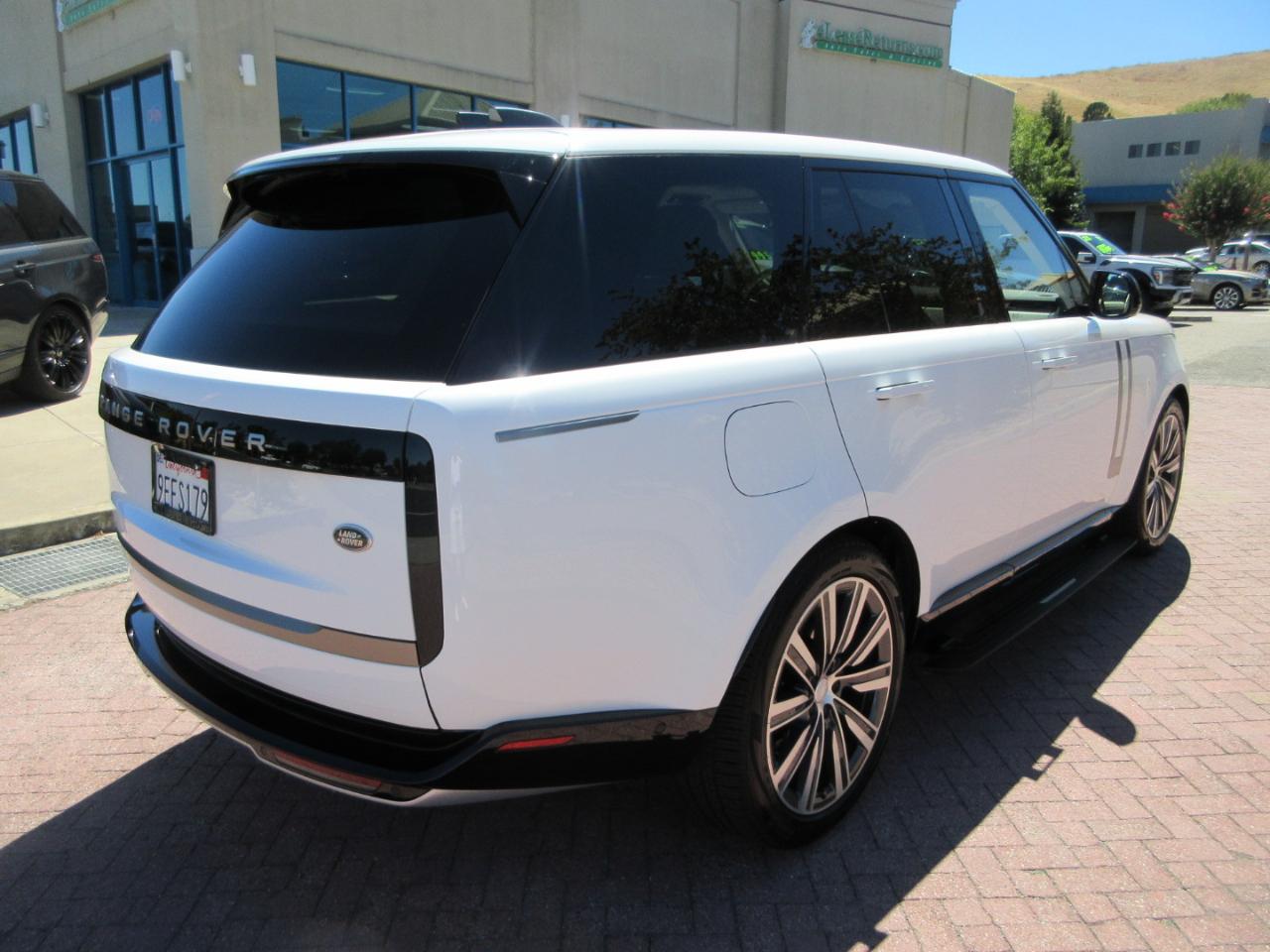 Land Rover Range Rover  2023