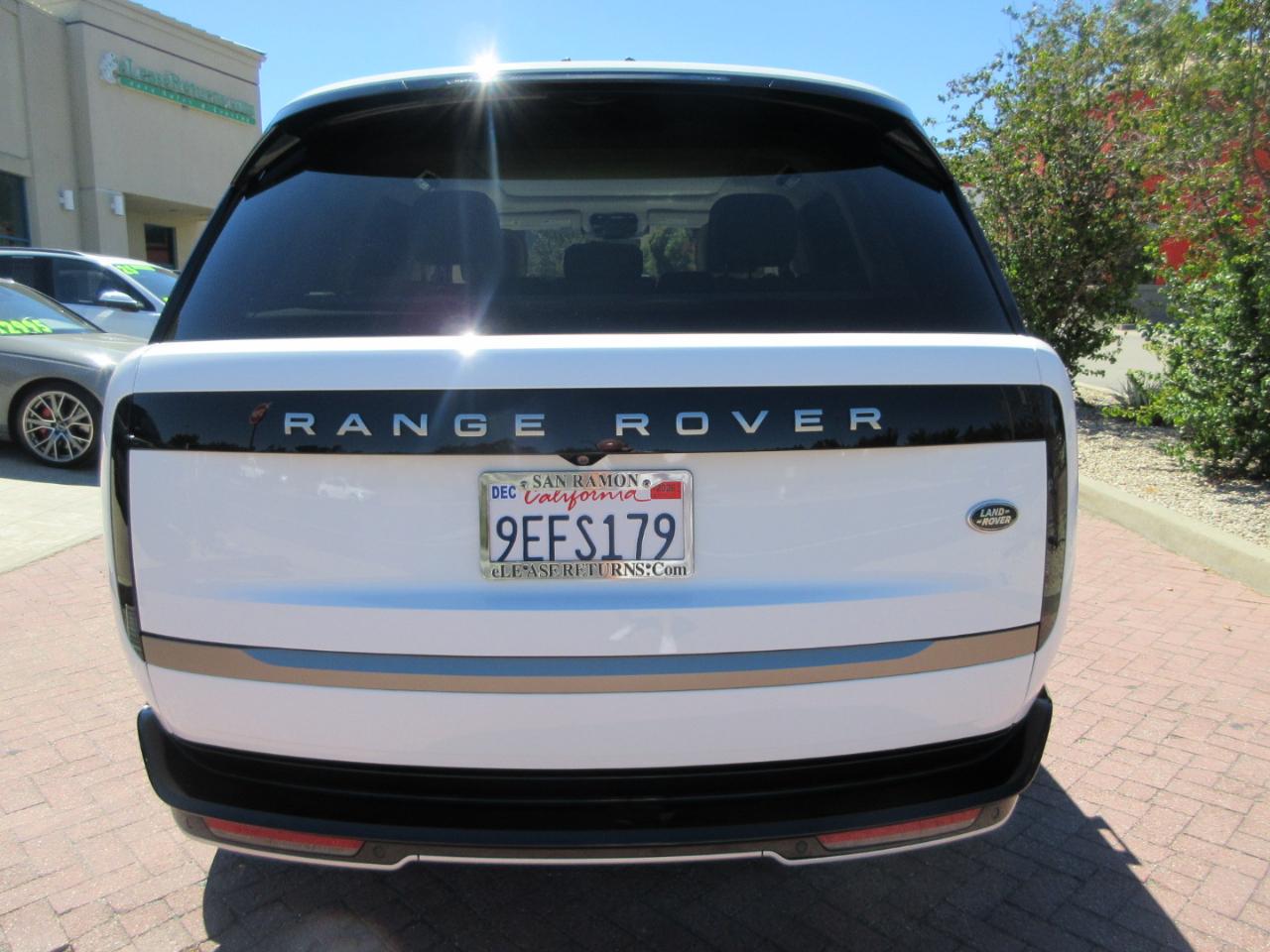 Land Rover Range Rover  2023