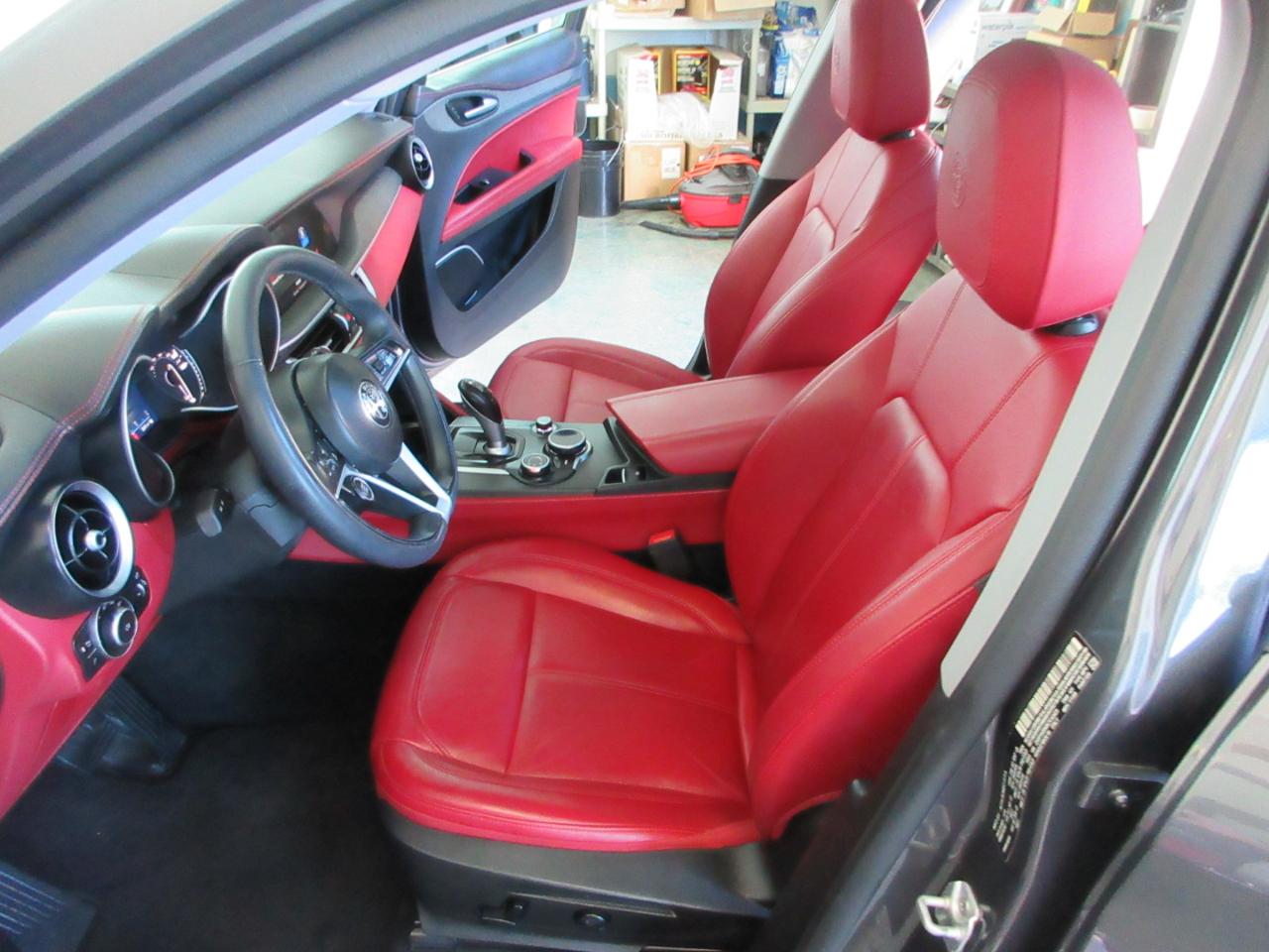 Alfa Romeo Stelvio  2019